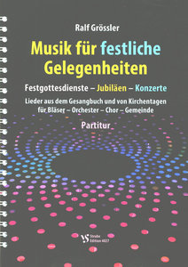 Musik für festliche Gelegenheiten