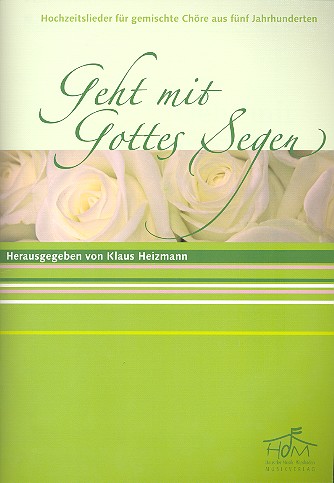 Geht mit Gottes Segen