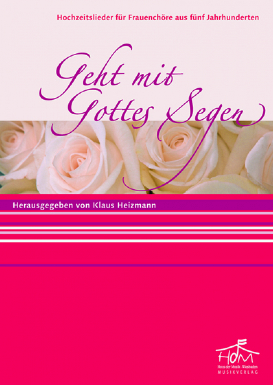 Geht mit Gottes Segen