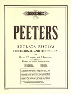 Entrada festival, op. 93