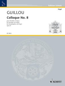Colloque Nr. 8 op. 67