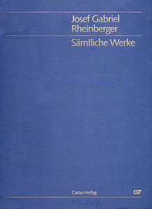 Geistliche Gesänge III - Sämtliche Werke Bd. 8