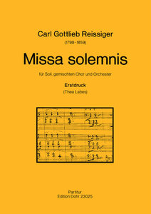 Missa solemnis