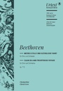 Meeres Stille und Glückliche Fahrt op. 112