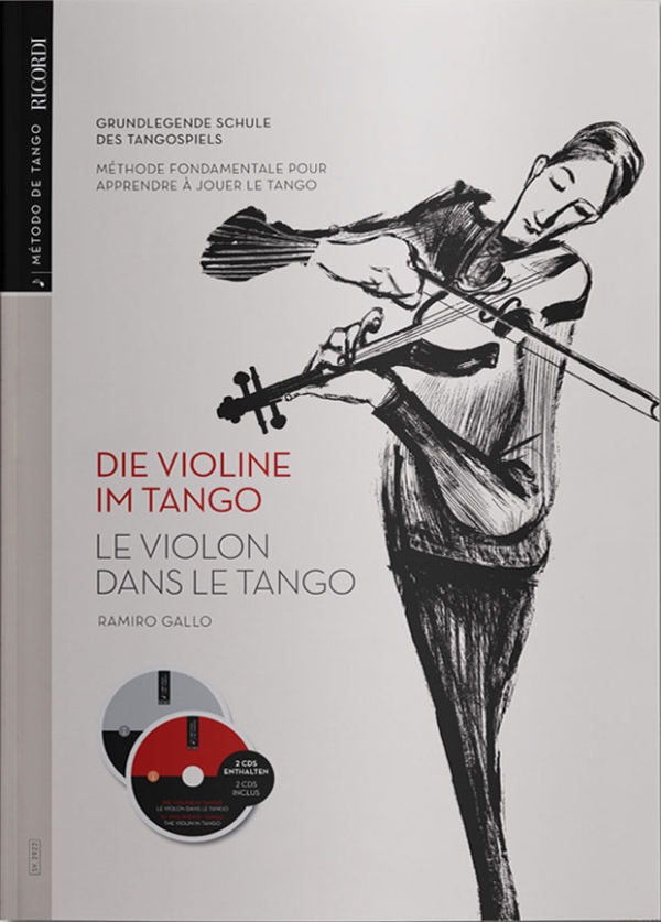 Die Violine im Tango