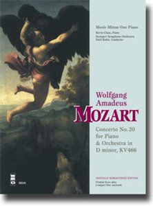 Klavierkonzert Nr. 20 d-moll KV 466