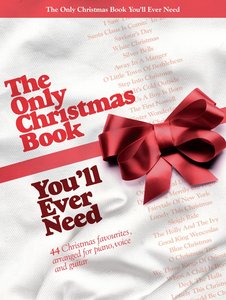 The Only Christmas Book you'll ever need