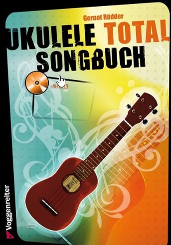 Ukulele Total Songbuch