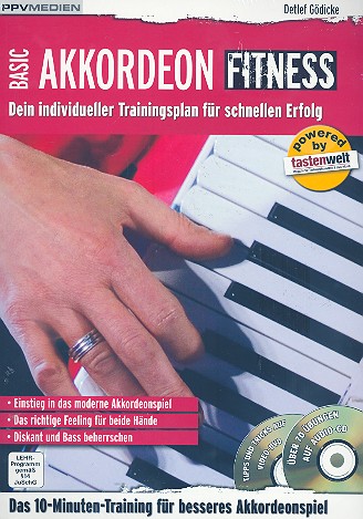 Akkordeon Fitness Basic