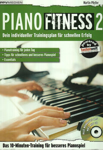 Piano Fitness 2