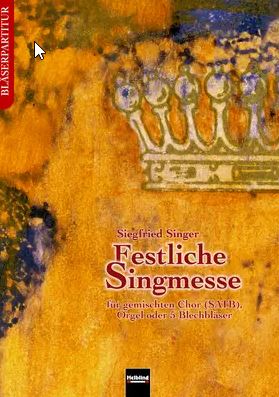 Festliche Singmesse