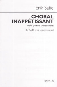 Choral Inappetissant