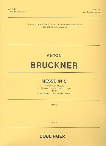 Messe in C