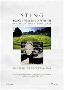 Sting - Songs from the Labyrinth
