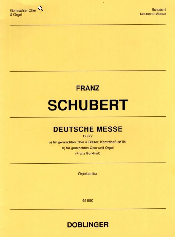 Deutsche Messe