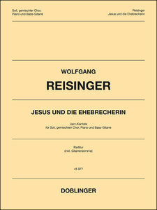 Jesus und die Ehebrecherin