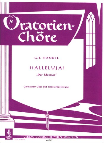 Halleluja / Hallelujah
