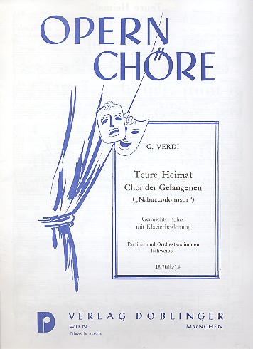 Chor der Gefangenen (Teure Heimat)