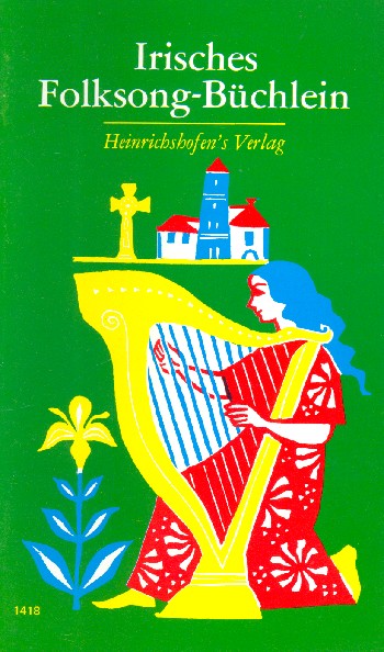 Irisches Folksong Büchlein