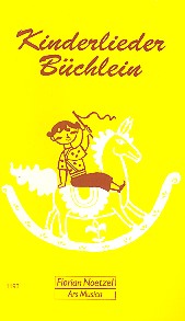 Kinderlieder Büchlein