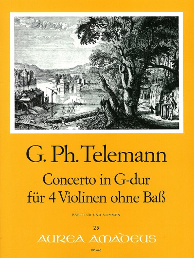 Konzert G-Dur