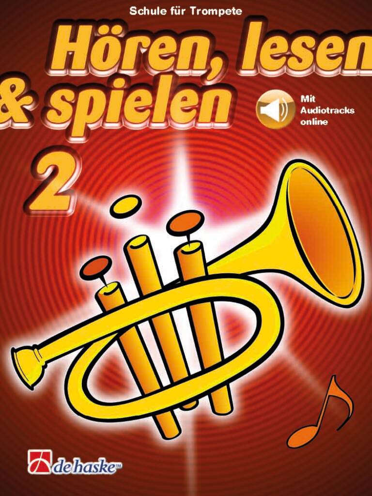 Hören, lesen & spielen Band 2