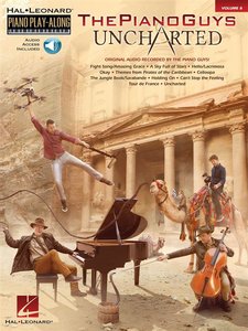 The Piano Guys - Uncharted - Piano Playalong Vol. 8