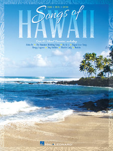 Songs of Hawaii