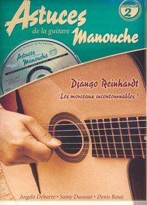 Astuces de la Guitare Manouche Vol. 2