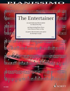 The Entertainer - Pianissimo