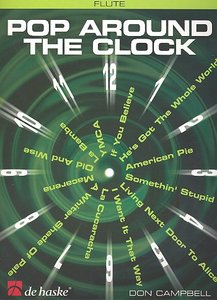 Pop around the Clock