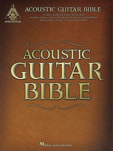 Acoustic Guitar Bible