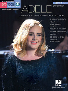 Adele - Pro Vocal Woman Vol. 56