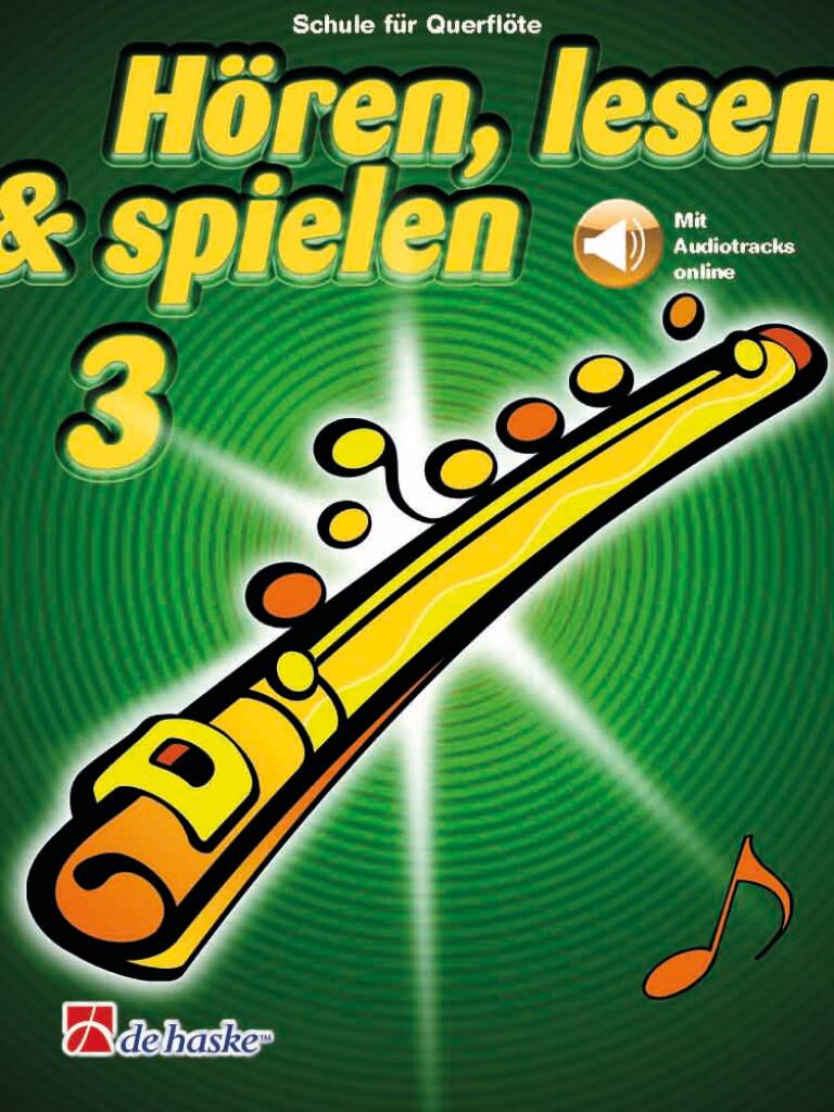 Hören, lesen & spielen Band 3