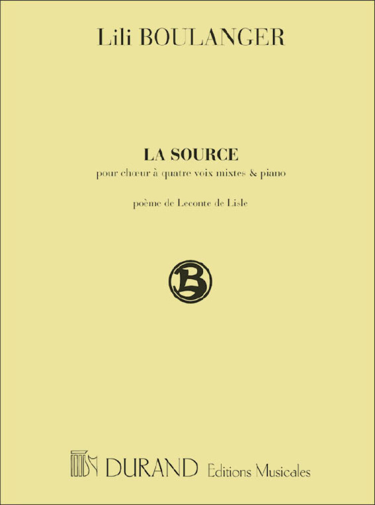 La source