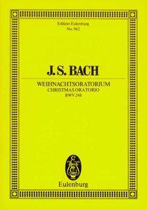 Weihnachtsoratorium BWV 248