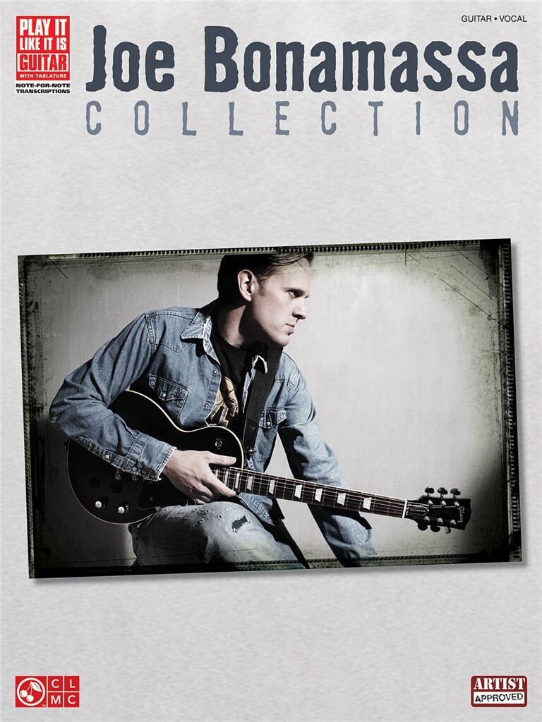 Joe Bonamassa Collection