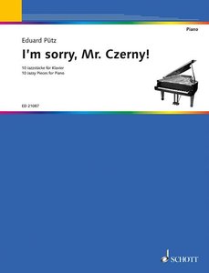 I'm sorry Mr Czerny