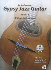 Gypsyjazz Guitar Vol. 1