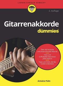 Gitarrenakkorde für Dummies