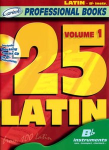 25 Latin Vol. 1