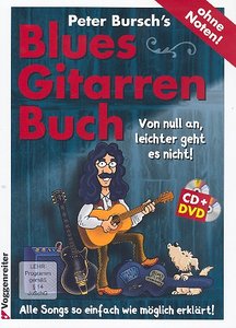 Blues Gitarrenbuch