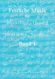 Festliche Musik Band 1