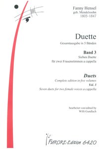 Duette Band 3