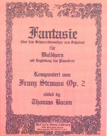 Fantasie op. 2