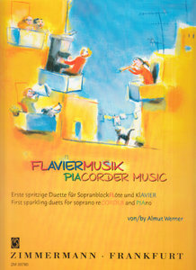 Flaviermusik