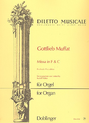 Missa in F et C