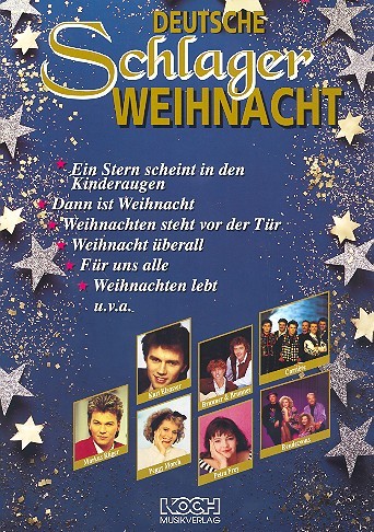 Deutsche Schlagerweihnacht