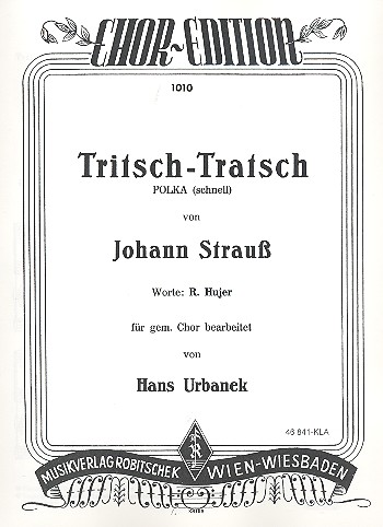 Tritsch - Tratsch - Polka