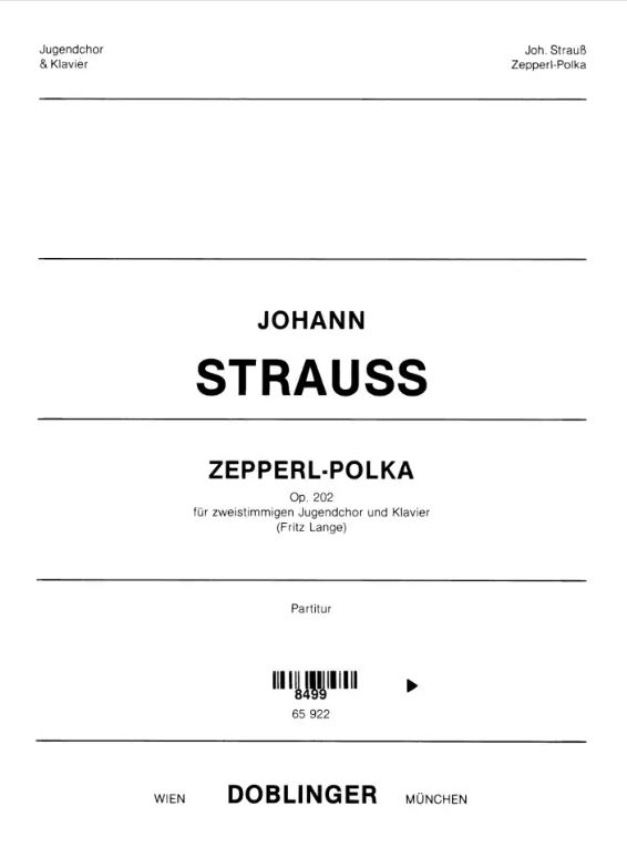 Zepperl-Polka op. 202